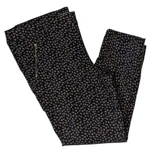 MICHEL Studio Alexa printed pant sz 24